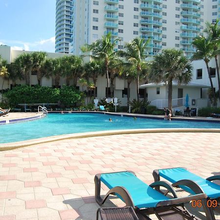 The Tides Apartment Hollywood Eksteriør billede