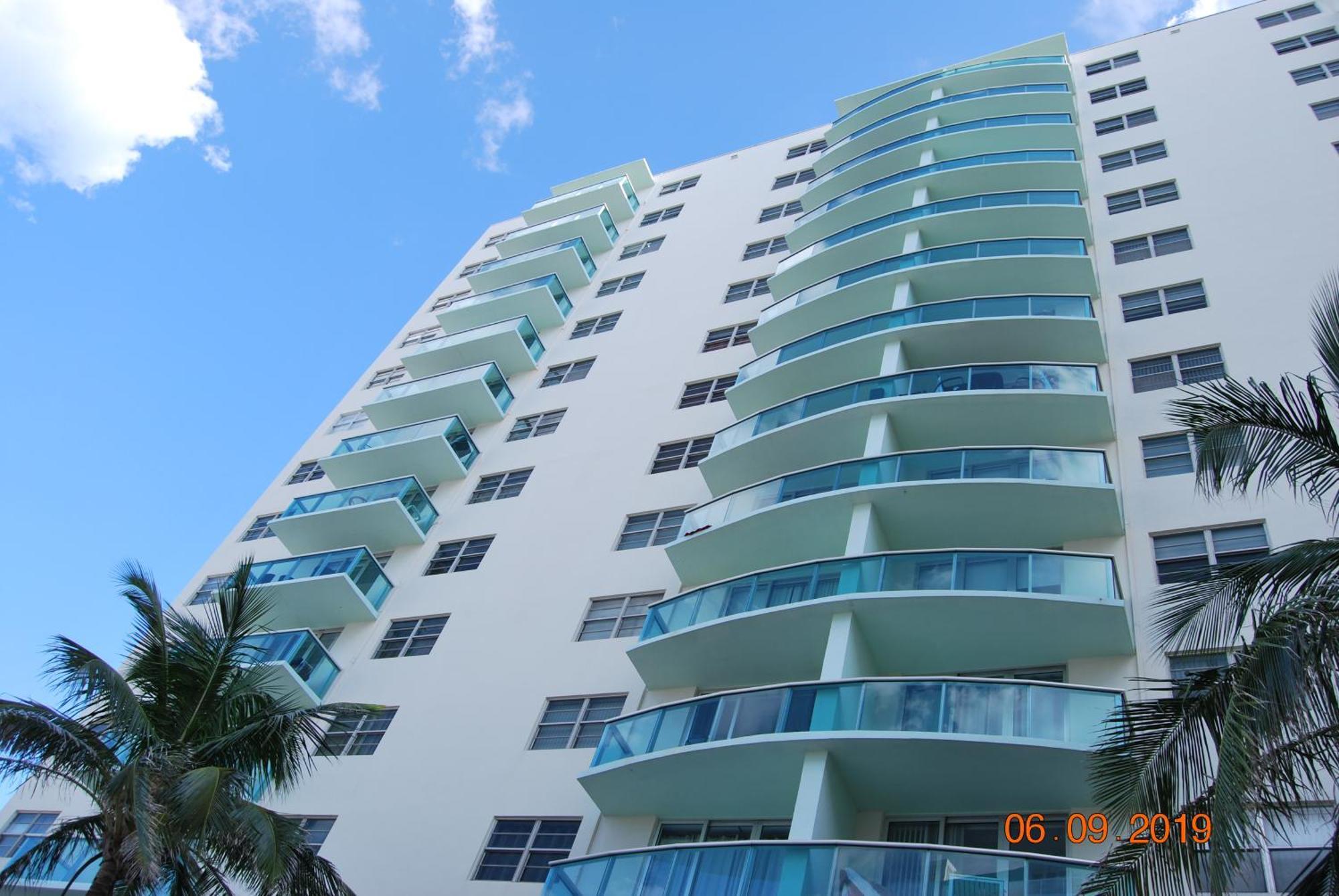 The Tides Apartment Hollywood Eksteriør billede