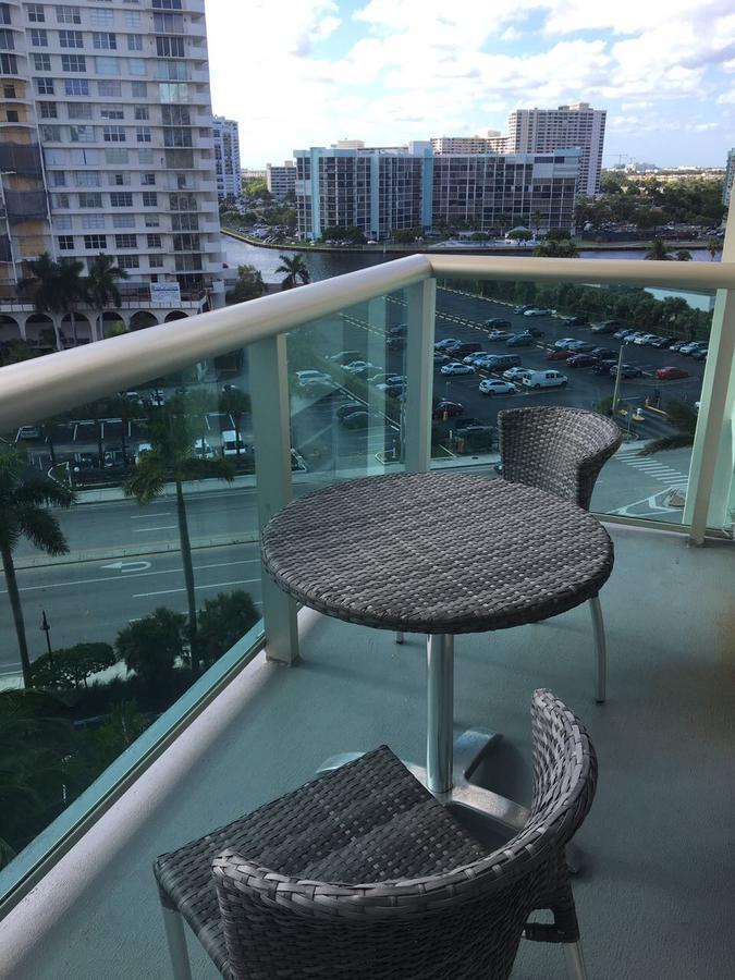 The Tides Apartment Hollywood Eksteriør billede