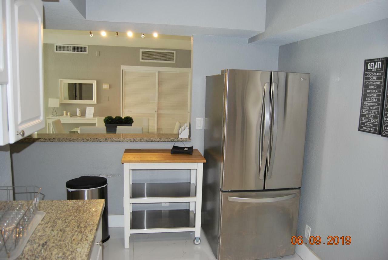 The Tides Apartment Hollywood Eksteriør billede