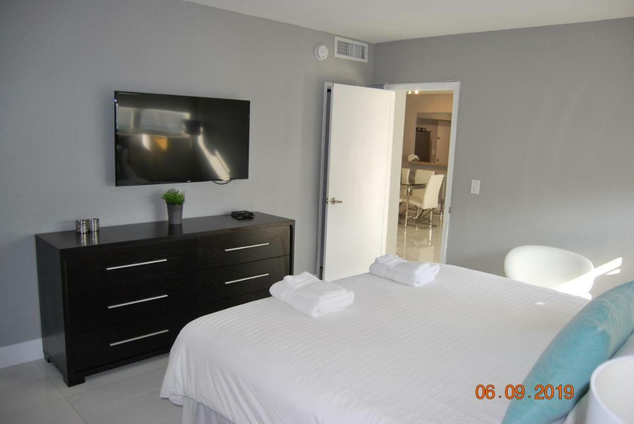 The Tides Apartment Hollywood Eksteriør billede