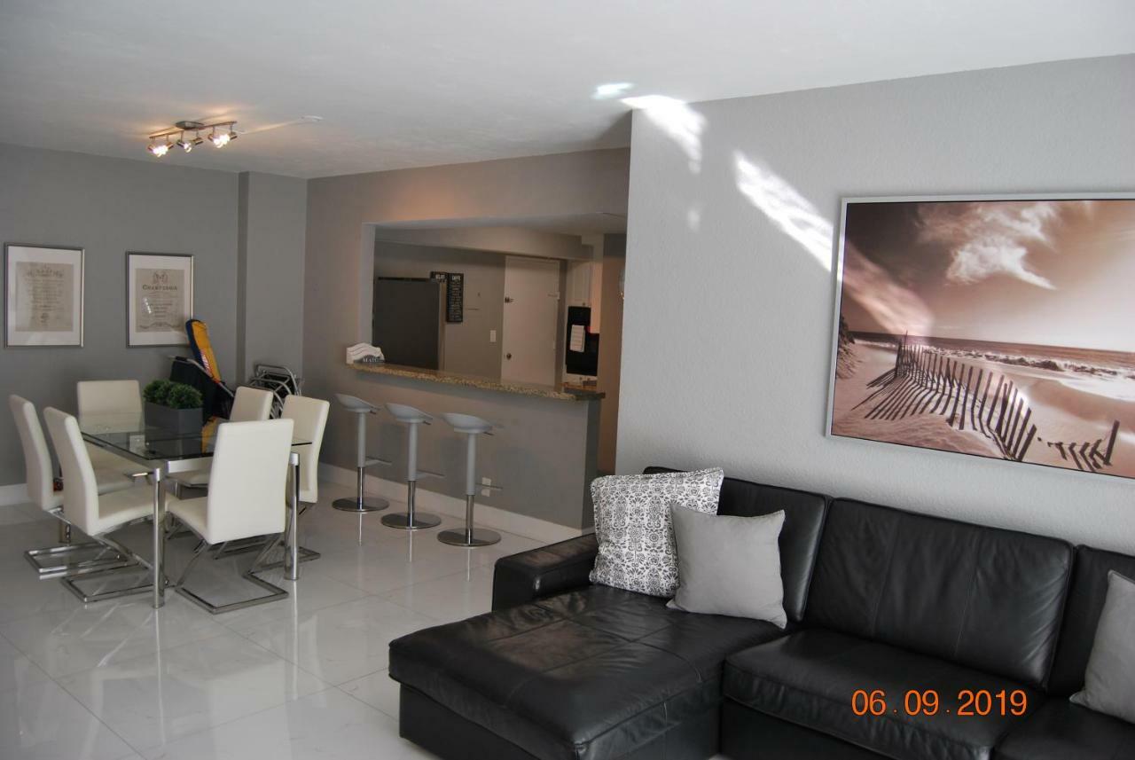 The Tides Apartment Hollywood Eksteriør billede
