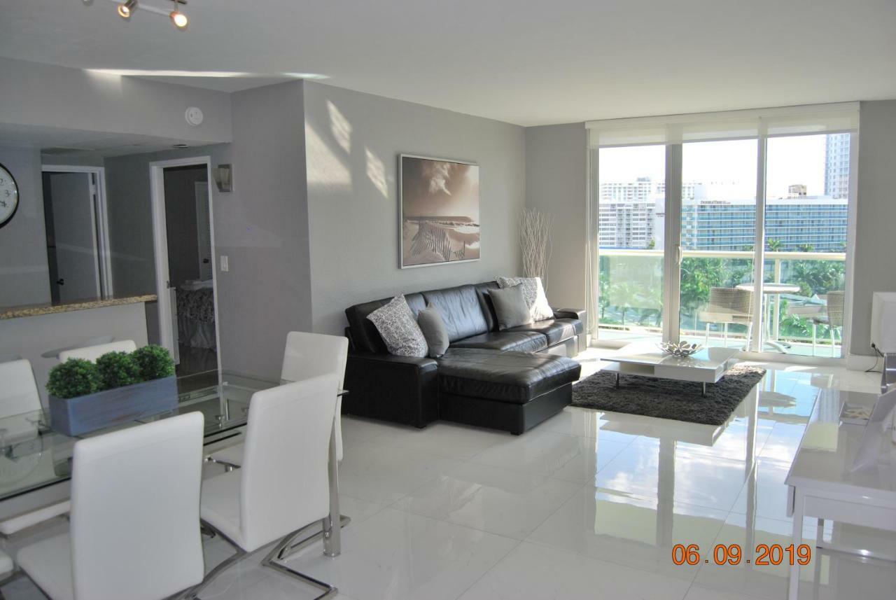 The Tides Apartment Hollywood Eksteriør billede