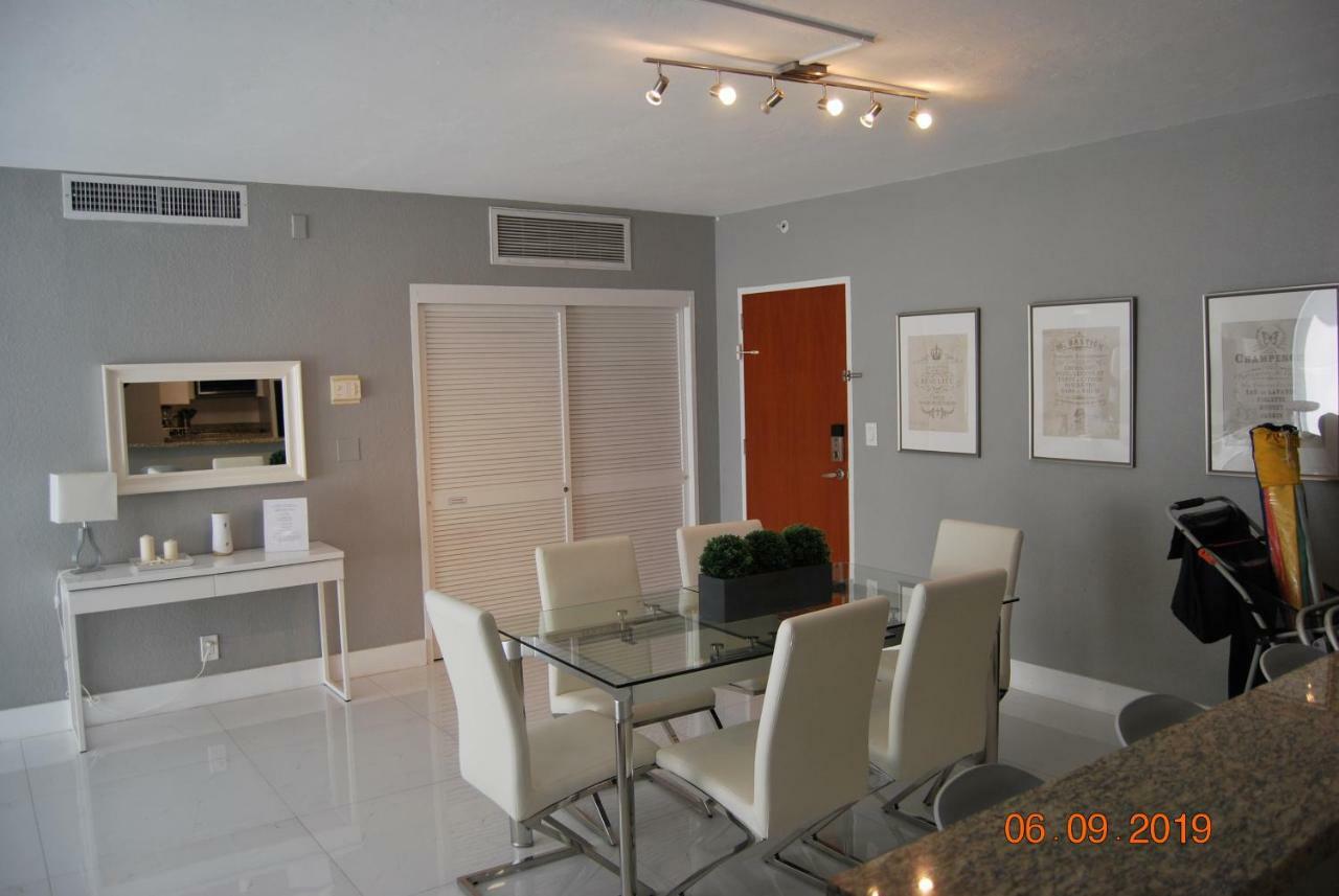 The Tides Apartment Hollywood Eksteriør billede