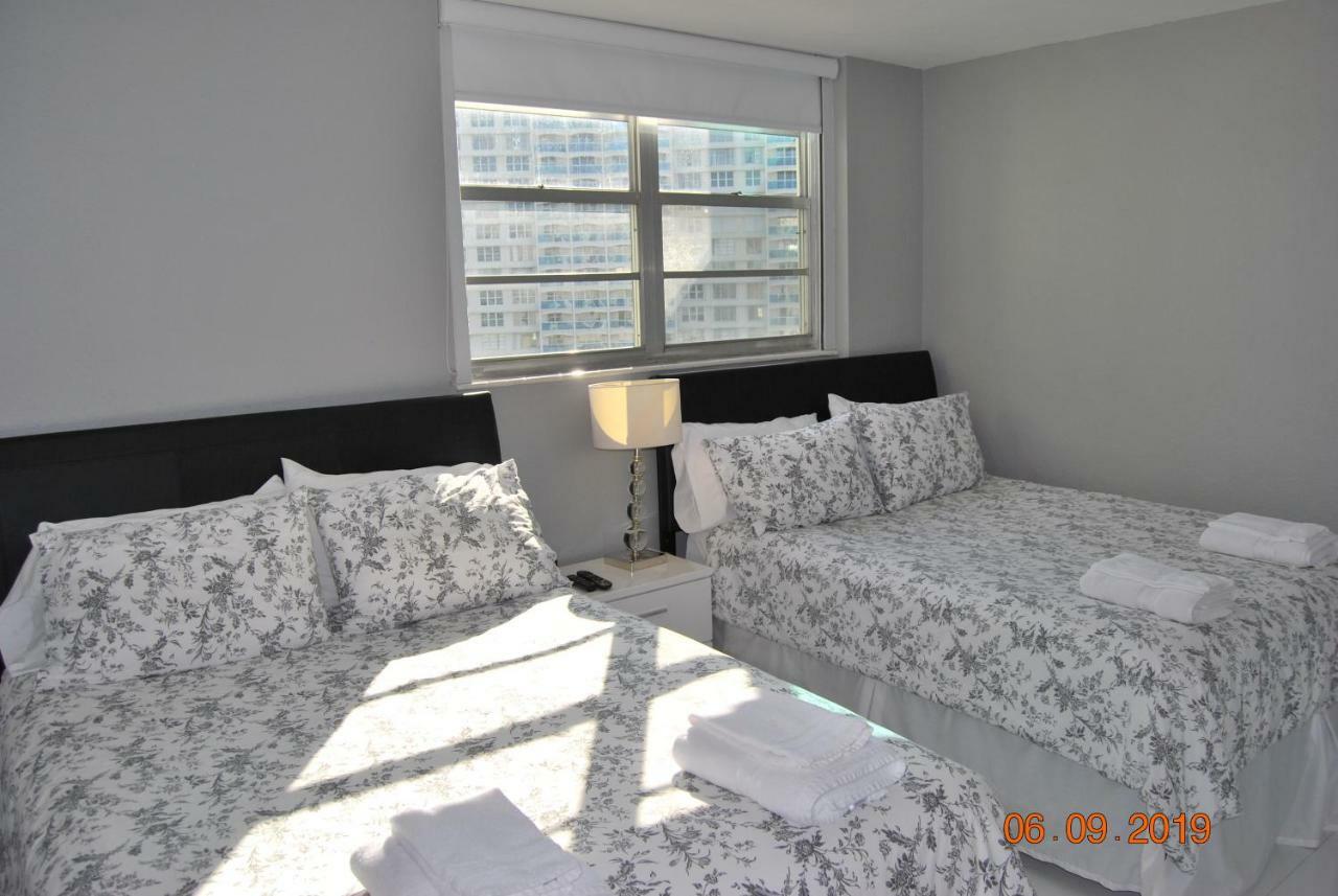 The Tides Apartment Hollywood Eksteriør billede